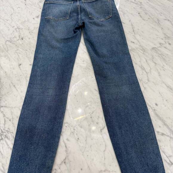NEW Madewell 10" High-Rise Skinny Jeans Size 25 / 2 US - Picture 5 of 10